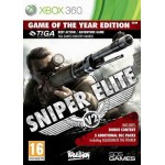 Sniper Elite V2 - Silver Star Edition [Xbox 360]